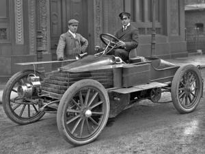 Wolseley 30 HP Racing Car '1902